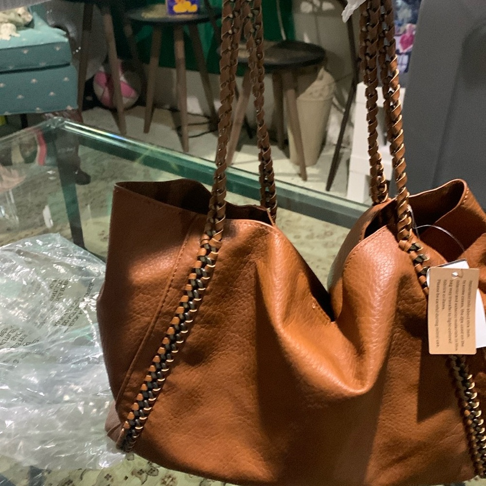 Street level tote brand new